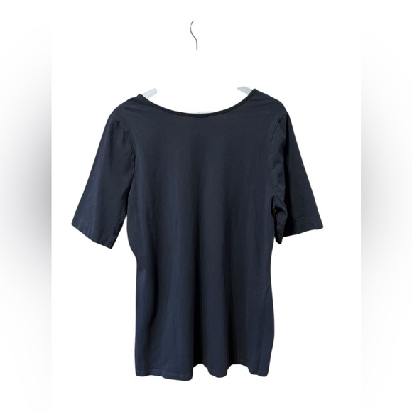 Venus V-Neck Tunic Top – Size 1X - Picture 2 of 4